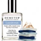 LAUNDROMAT Demeter Fragrance Library Pick-Me Up COLOGNE SPRAY Fresh~Clean Laundry Scent!