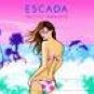 escada PACIFIC PARADISE new BATH & SHOWER GEL coconut sorbet PINEAPPLE banana flower SUGAR