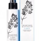 Crabtree & Evelyn LOST CONDITIONING BODY SPRAY cognac AMBER peach NEW moisturize & lightly scent