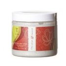 THYMES Fig Leaf & Cassis BODY SCRUB Natural Sea Salt glycerin Exfoliate Moisturize retired THYMES Fig Leaf & Cassis BODY SCRUB Natural Sea Salt glycerin Exfoliate Moisturize retired