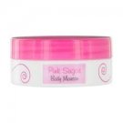 Aquolina PINK SUGAR BODY MOUSSE cream lotion Vanilla-Caramel-Red Fruits notes