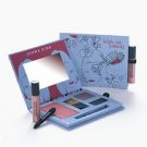 Jemma Kidd WALK IN BEAUTY ESSENTIAL GLAMOUR Palette Face Makeup Compact eye shadow/blush/lip gloss Jemma Kidd WALK IN BEAUTY ESSENTIAL GLAMOUR Palette Face Makeup Compact eye shadow/blush/lip gloss