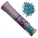 Urban Decay LOOSE PIGMENT Bright Teal SHATTERED intense mineral eye shadow powder NEW!
