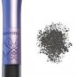 Urban Decay LOOSE PIGMENT grey charcoal iridescent microglitter GUNMETAL mineral eye shadow powder