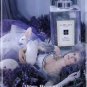 Jo Malone WILD BLUEBELL Cologne Spray lily of valley LEMON persimmon New Fragrance! 9mL travel size