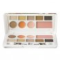 NP SET Napoleon Perdis SWEATER SET Cheek Eye Lip Color Compact Cosmetics Make-Up Palette