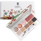 NP SET Napoleon Perdis SWEATER SET Cheek Eye Lip Color Compact Cosmetics Make-Up Palette NP SET Napoleon Perdis SWEATER SET Cheek Eye Lip Color Compact Cosmetics Make-Up Palette