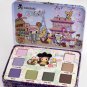 tokidoki TDA AIRWAY EYESHADOW PALETTE Powder Eye Shadow Collectible Tin Suitcase DONUTELLA Key Chain