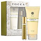 TOCCA Fragrance FLORENCE Rollerball Eau de Parfum and Hand Cream TRAVEL FRGRANCE DUO