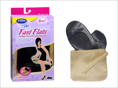 foldable flats for purse