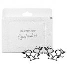 PAPERSELF eyelashes ❤ SMALL PEACH BLOSSOMS ❤ Costume Dramatic Paper Art False Lashes COSTUME