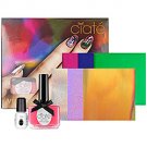 Ciaté VERY COLOURFOIL MANICURE Carnival Couture SET Kiss Chase Nail Polish/Foil Sheets/Glue CIATE Ciaté VERY COLOURFOIL MANICURE Carnival Couture SET Kiss Chase Nail Polish/Foil Sheets/Glue CIATE