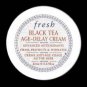 fresh inc BLACK TEA AGE-DELAY CREAM Moisturize firms protects hydrates face skin Kombucha Lychee