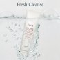 * FRESH f21c INC all-skin types Face Eyes SOY CLEANSER Amino-Acids Rosewater Cucumber travel tube