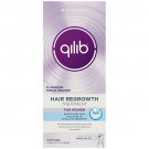 qilib HAIR REGROWTH TREATMENT WOMEN 2% Minoxidil Unscented Hair Loss Spray Scalp Treatment 1-Month
