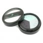 VINCENT LONGO Trio Eye Shadow LULU ECLIPSE 52114 smoke gray Mint Green sky blue Wet Dry Shades
