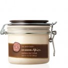 THE BODY SHOP Spa Wisdom Africa XIMENIA & SALT SCRUB Butter Cream Grain Body Exfoliator NEW retired