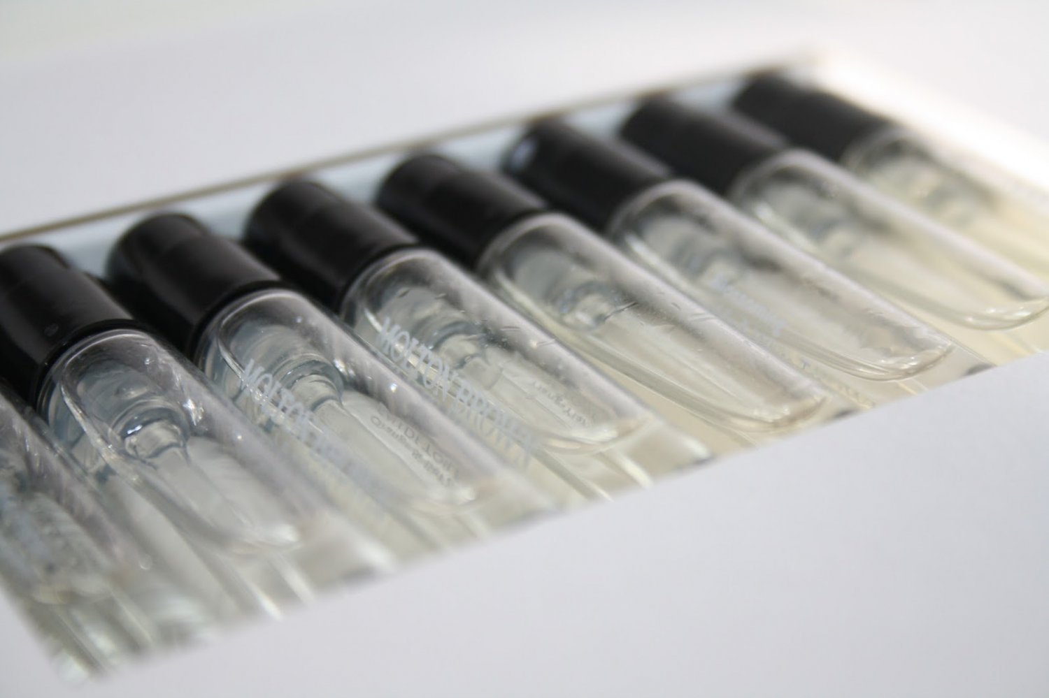 Molton Brown London FRAGRANCE DISCOVERY COLLECTION Eau de Toilette