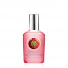 The Body Shop STRAWBERRY Eau de Toilette fruity floral FRAGRANCE original formula packaging The Body Shop STRAWBERRY Eau de Toilette fruity floral FRAGRANCE original formula packaging