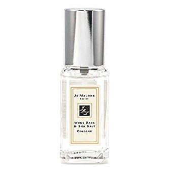 Jo Malone WOOD SAGE & SEA SALT COLOGNE SPRAY 9mL MEN WOMEN Fragrance deluxe Travel miniature