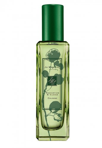 Jo Malone &acirc;�&curren; NASTURTIUM & CLOVER COLOGNE Limited Edition Retired HERB GARDEN COLLECTION 30mL Spray
