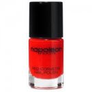 NAPOLEON PERDIS Australia NAIL POLISH in True Classic Bold RED CORVETTE fingernail laquer NAPOLEON PERDIS Australia NAIL POLISH in True Classic Bold RED CORVETTE fingernail laquer