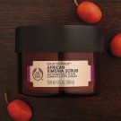 THE BODY SHOP Spa of the World AFRICAN XIMENIA SCRUB Softening Scrub elbows knees Creamy Salt Polish