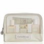 Crabtree & Evelyn SUMMER HILL travel kit set Hand Therapy Body Lotion Shower Gel Wash Soap