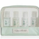 Crabtree & Evelyn ALOE VERA travel set Hair SHAMPOO CONDITIONER Body WASH LOTION new! Crabtree & Evelyn ALOE VERA travel set Hair SHAMPOO CONDITIONER Body WASH LOTION new!