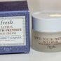 fresh f21c skin care LOTUS YOUTH PRESERVE FACE CREAM Super 7 Complex anti-aging MOISTURIZER