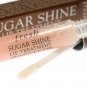 fresh f21c SUGAR SHINE LIP TREATMENT GLOSS Moisturize Protect High Shine Color Enhancing LipGloss