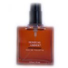 Bath & Body Works SENSUAL AMBER Eau de Toilette Perfume Fragrance discontinued BBW 15mL EDT spray