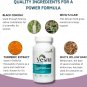 Womenâs Dietary Supplement â Natural Herbal Ingredient Blend Formula â 60 Capsules