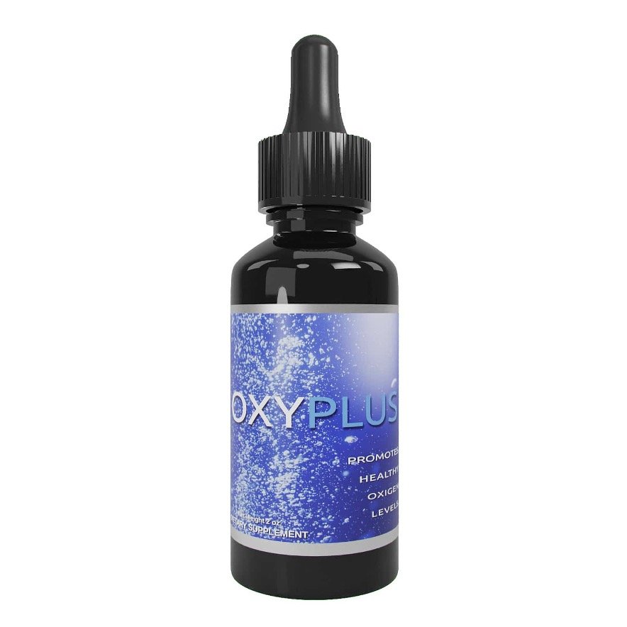 OxyPlus Dietary Supplement &acirc;�� Natural Ingredient Blend Formula &acirc;�� 1 Bottle