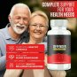 Sugar Defender Natural Glucose Control Supplement for Healthy Blood Sugar & Steady Energy, 1 Pack