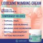 Topical Cream – Personal Care Formula – Large 5.5 oz Jar