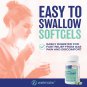 Welmate Simethicone 125 mg – Extra Strength Gas Relief, 1 Bottle