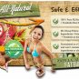 Turmeric + and Forskolin Advanced Weight Loss Fat Burn Suppress Appetite Capsule