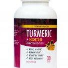 Turmeric + Forskolin – Advanced Weight Management & Appetite Support Capsules