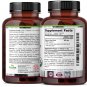 Organic Beet Root Extract 8000mg &acirc;�� Premium 20:1 Formula with Black Pepper, 120 Capsules