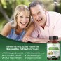 Boswellia Serrata Premium 5000mg Extra Strength 10:1 Extract with 65% Boswellic Acid, 180 Capsules