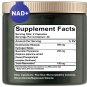 NAD+ Supplement â 900mg Liposomal Nicotinamide Riboside with Resveratrol & Quercetin