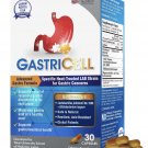 GASTRICELL  H. Pylori, Acid Reflux, Heartburn - Natural Defence Against Gastric, 30 Sachets
