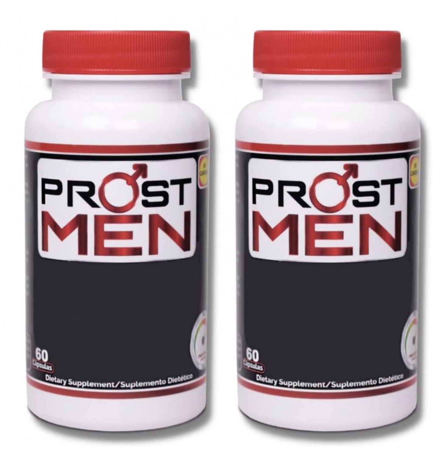 Prostate Supplement Capsules - Prostate Support - Urinary Frequency - Quality Sleep