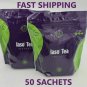 IASO TEA INSTANT - 50Bags. 2 BOX. UASO TEA 2 PACK