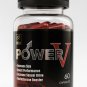 Power V | Herbal Supplement for Men | With Natural Extracts | 60 Capsules |