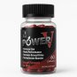 Power V | Herbal Supplement for Men | With Natural Extracts | 60 Capsules |