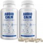 Audio Calm - Tinnitus Relief Supplement | Natural Stop Tinnitus Solution Relieves Ear Ringing
