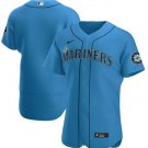 Ken Griffey Jr. 24 Seattle Mariners 2023 City Connect Elite Jersey - Royal  - Bluefink