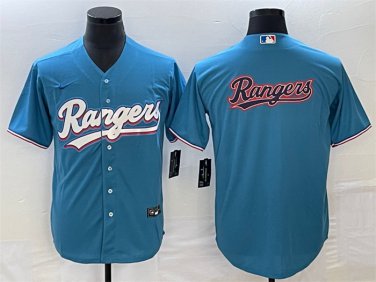 Men's Texas Rangers Mexican White Alternate Collection Jersey - All  Stitched - Vgear